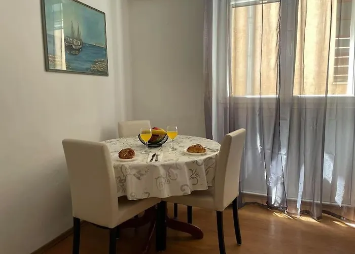 Attila Appartement Zadar
