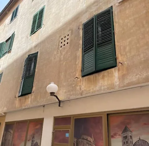 アパート Attila ザダル